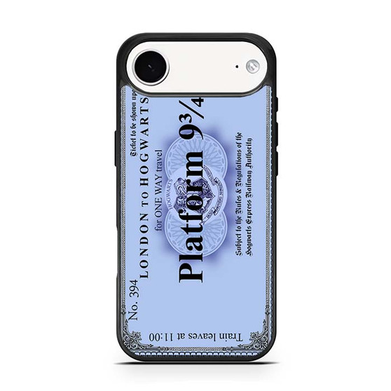 hogwarts blue platform iPhone Air Case