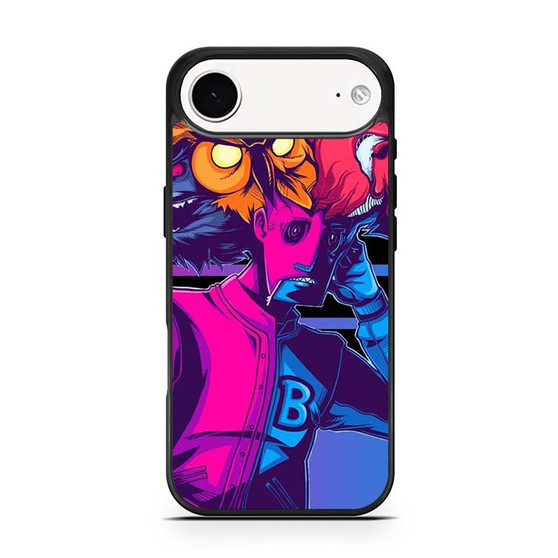 Hotline Miami iPhone Air Case