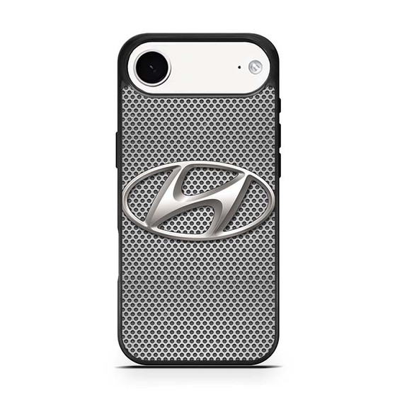 Hyundai Metal Logo iPhone Air Case