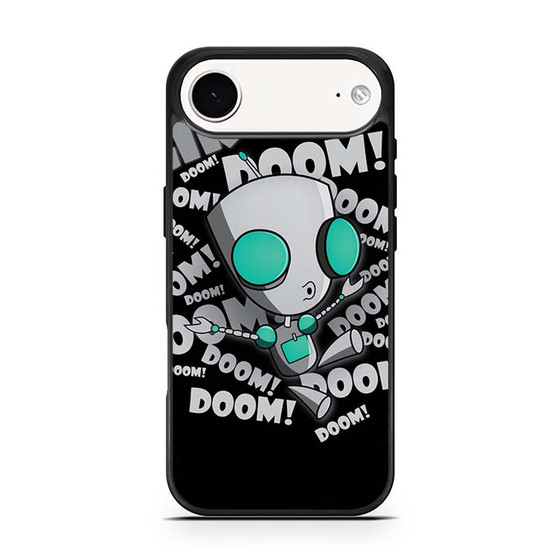 invader zim gir doom iPhone Air Case