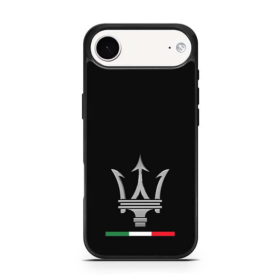 Italy Maserati HC iPhone Air Case Italy Maserati HC iPhone Air Case