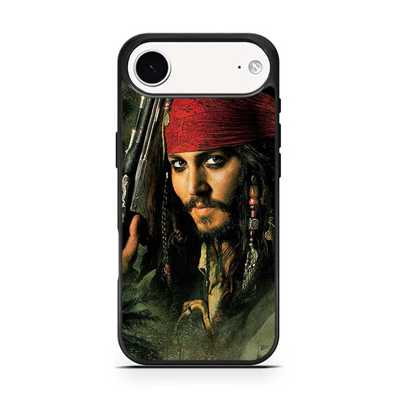 jack sparrow pirates of the caribbean iPhone Air Case
