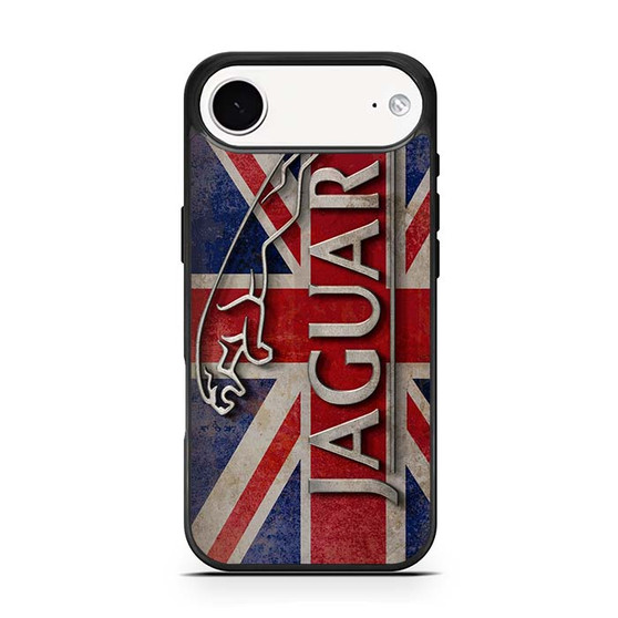 Jaguar in England iPhone Air Case