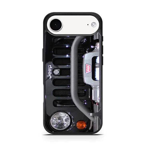 Jeep wrangler black ops iPhone Air Case