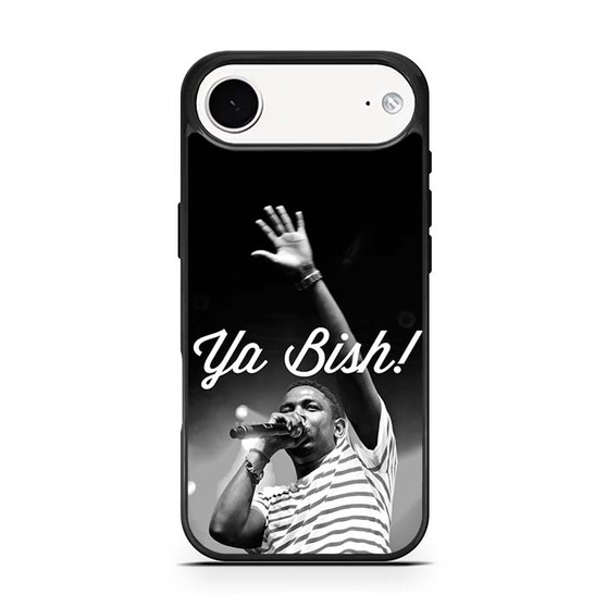 kendrick lamar ya bish iPhone Air Case