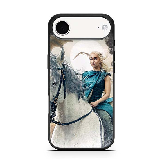 Khaleesi in Game Of Thrones iPhone Air Case