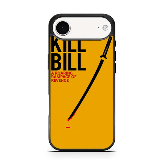 Kill Bill Rampage of Revenge iPhone Air Case