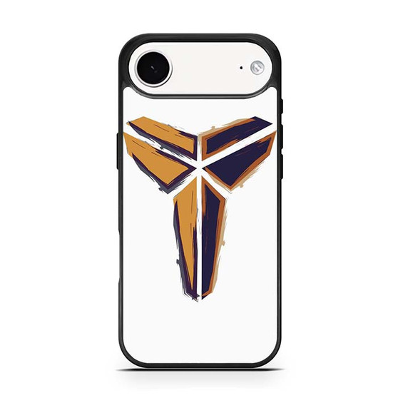 Kobe Bryant Logo 3 iPhone Air Case