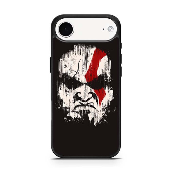 Kratos Face art iPhone Air Case