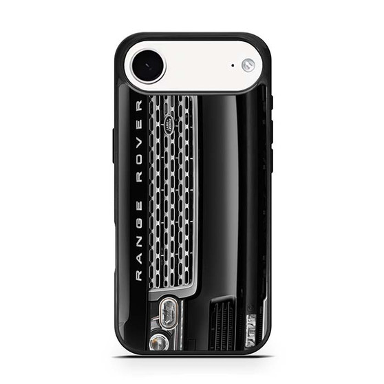 Land Rover Black Range Rover iPhone Air Case