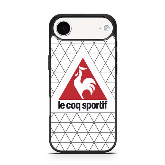 Le Coq Sportif Geometric iPhone Air Case