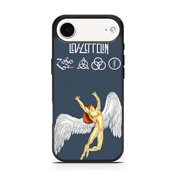 led zeppelin angel iPhone Air Case