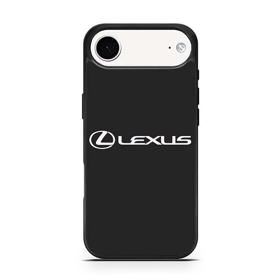 Lexus Logo iPhone Air Case