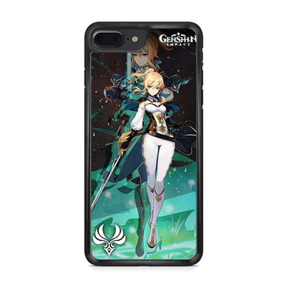 Genshin Impact Jean 2 iPhone 7 | iPhone 7 Plus Case