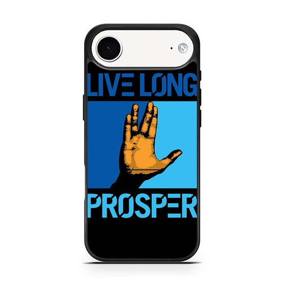 Live Long Prosper hand star trek iPhone Air Case Live Long Prosper hand star trek iPhone Air Case
