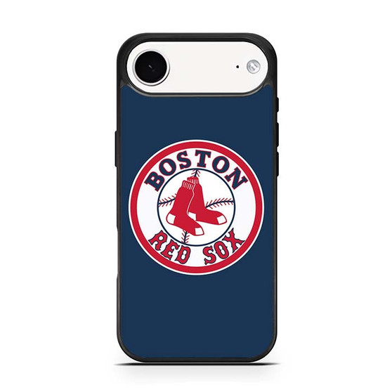 Logo Boston Red Sox Team iPhone Air Case Logo Boston Red Sox Team iPhone Air Case
