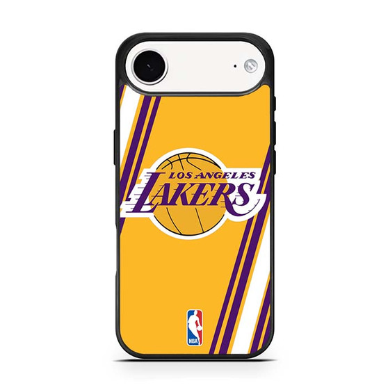 Los Angeles Lakers 1 iPhone Air Case Los Angeles Lakers 1 iPhone Air Case