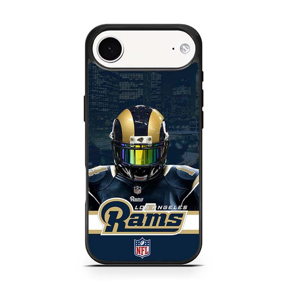 Los Angeles Rams American Football 2 iPhone Air Case