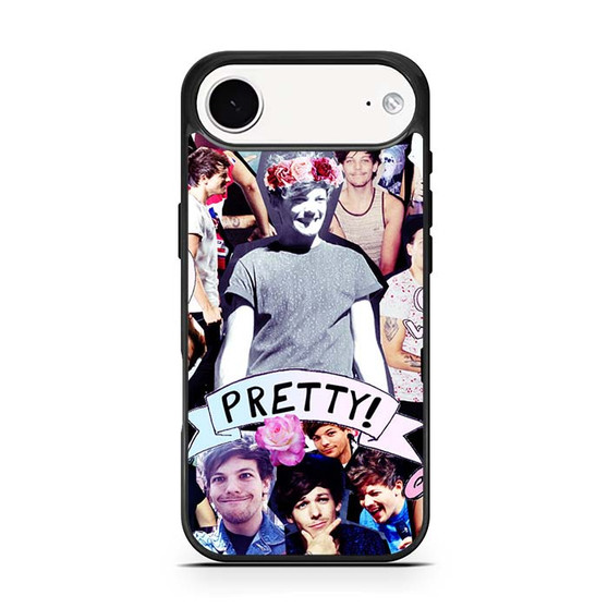 Louis Tomlison Collage iPhone Air Case Louis Tomlison Collage iPhone Air Case