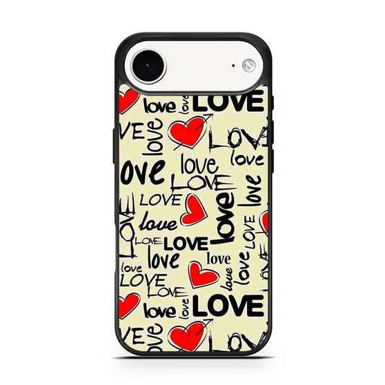 Love iPhone Air Case Love iPhone Air Case