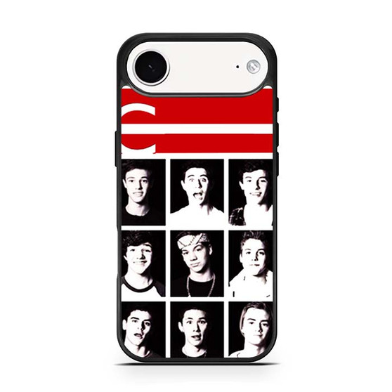 Magcon Personils iPhone Air Case Magcon Personils iPhone Air Case