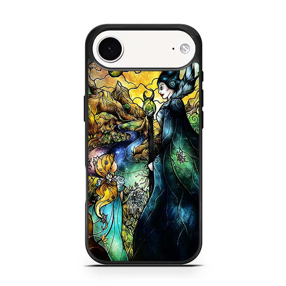 Maleficent Glass Art 2 iPhone Air Case