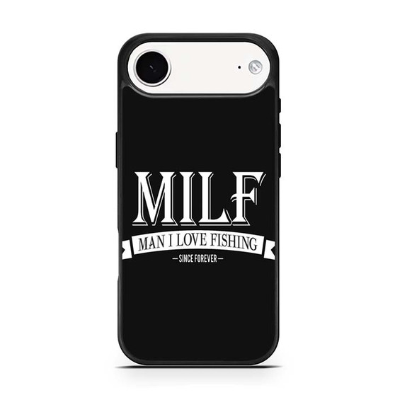 Man i love fishing iPhone Air Case