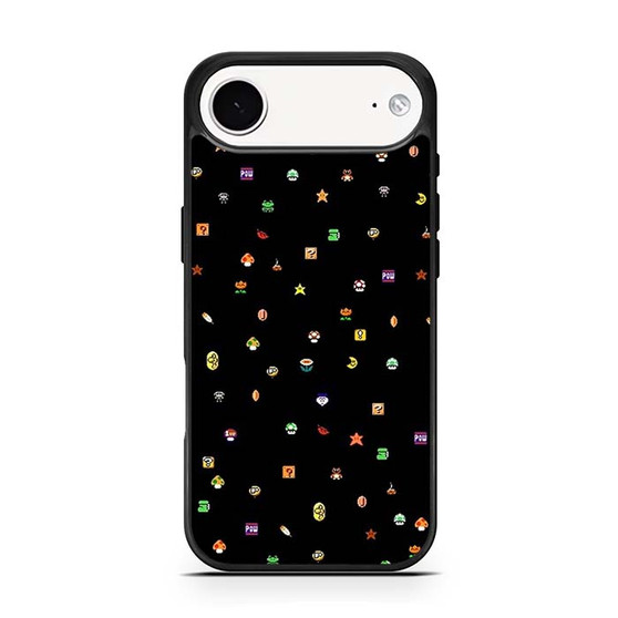 Mario Icon iPhone Air Case Mario Icon iPhone Air Case