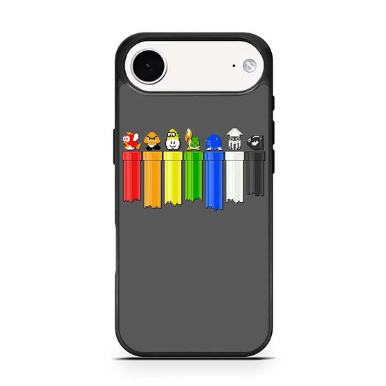 Mario the Villain iPhone Air Case Mario the Villain iPhone Air Case