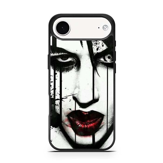 Maryln Manson 2 iPhone Air Case Maryln Manson 2 iPhone Air Case