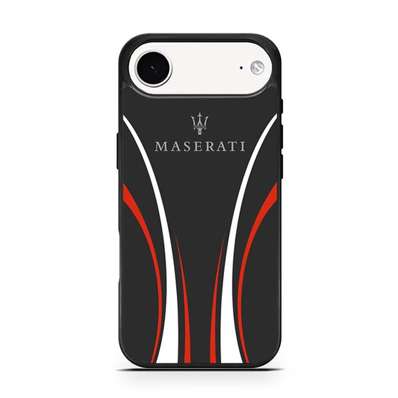 Maserati Carse Red iPhone Air Case Maserati Carse Red iPhone Air Case