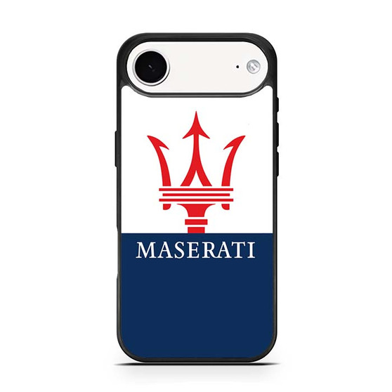 Maserati Classic Logo iPhone Air Case Maserati Classic Logo iPhone Air Case
