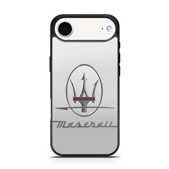 Maserati melankolis iPhone Air Case Maserati melankolis iPhone Air Case