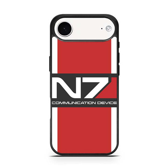Mass Effect Communication Device iPhone Air Case Mass Effect Communication Device iPhone Air Case