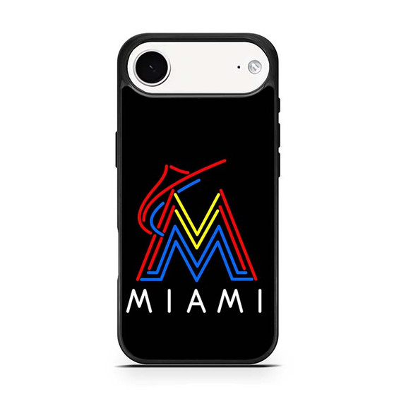 Miami Marlins iPhone Air Case Miami Marlins iPhone Air Case