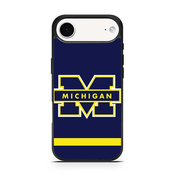 Michigan Wolverines 2 iPhone Air Case Michigan Wolverines 2 iPhone Air Case