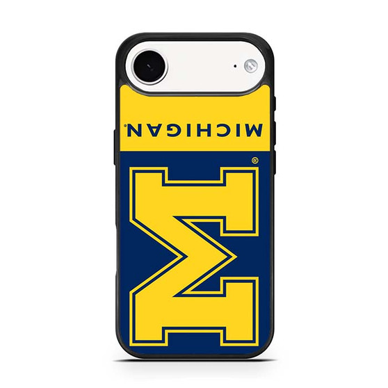 Michigan Wolverines 3 iPhone Air Case Michigan Wolverines 3 iPhone Air Case