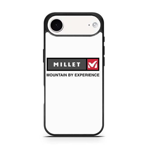 Millet Mountain By Experience iPhone Air Case