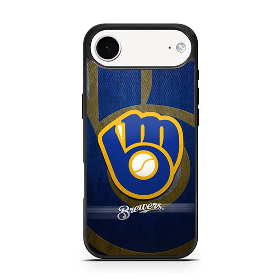Milwaukee Brewers 1 iPhone Air Case Milwaukee Brewers 1 iPhone Air Case