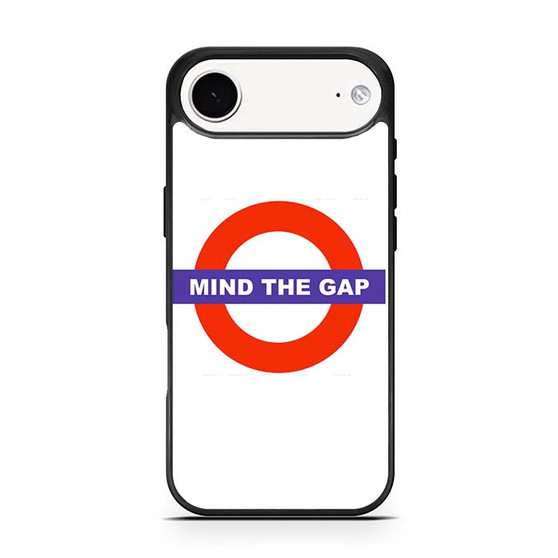 Mind The Gap iPhone Air Case Mind The Gap iPhone Air Case