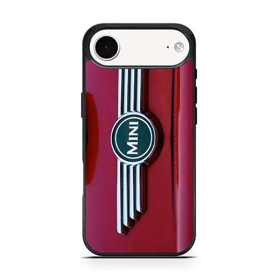 Mini Cooper Automotive Logo iPhone Air Case Mini Cooper Automotive Logo iPhone Air Case