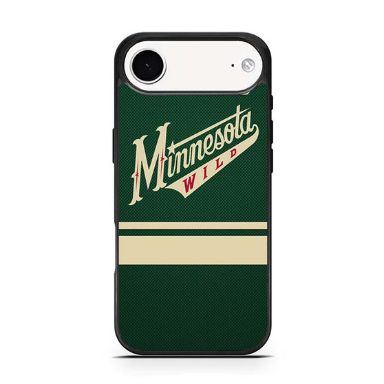 minnesota hockey jersey iPhone Air Case minnesota hockey jersey iPhone Air Case