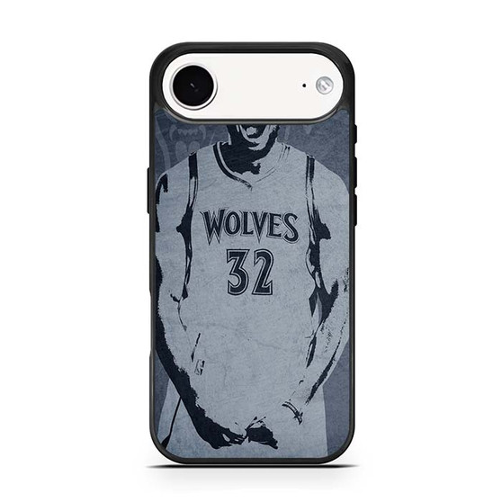 Minnesota Timberwolves 3 iPhone Air Case Minnesota Timberwolves 3 iPhone Air Case