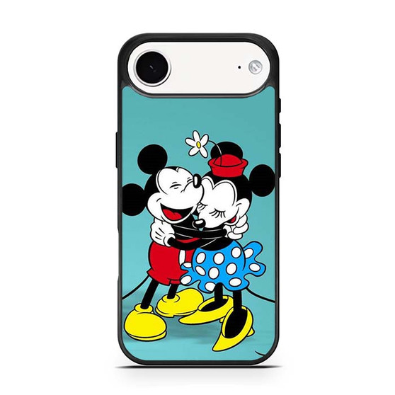 Minnie And Mickey Hugging iPhone Air Case Minnie And Mickey Hugging iPhone Air Case