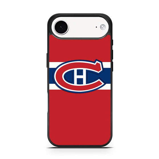 montreal canadiens logo iPhone Air Case