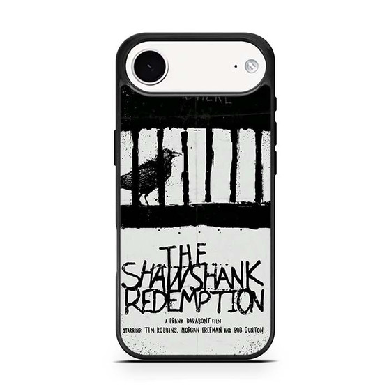 Movie Poster The Shawshank Redemption iPhone Air Case