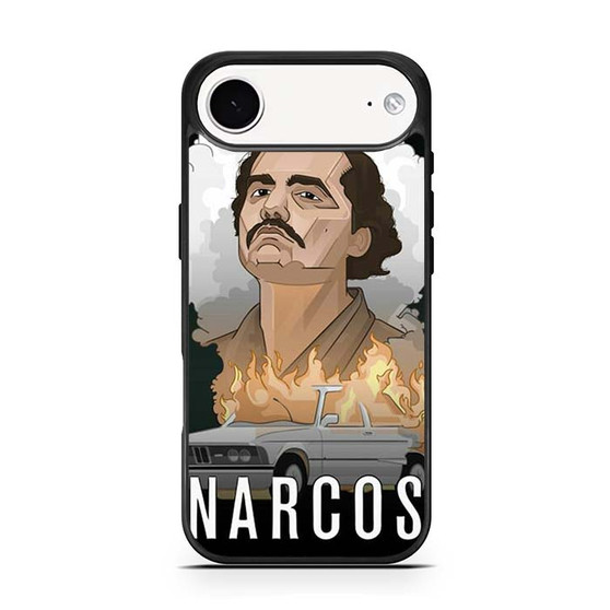 Narcos TV Series 1 iPhone Air Case Narcos TV Series 1 iPhone Air Case