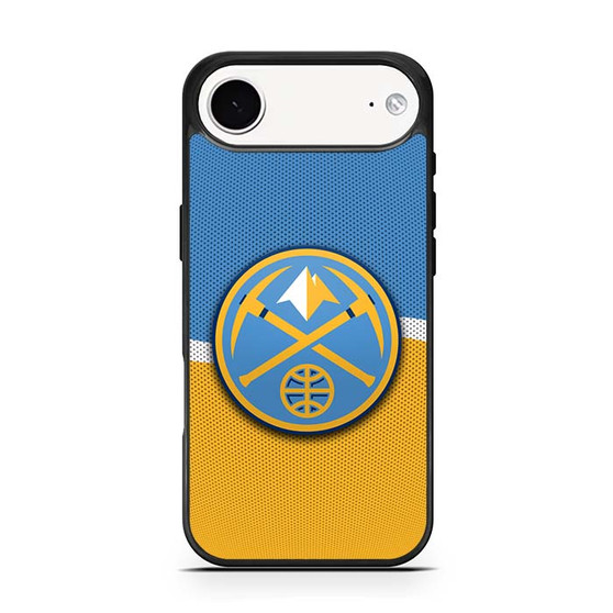 NBA Denver Nuggets 1 iPhone Air Case NBA Denver Nuggets 1 iPhone Air Case