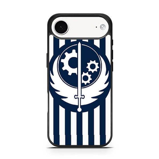 NCR flag Fallout iPhone Air Case