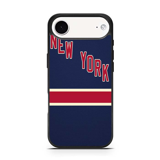 new york hockey jersey iPhone Air Case